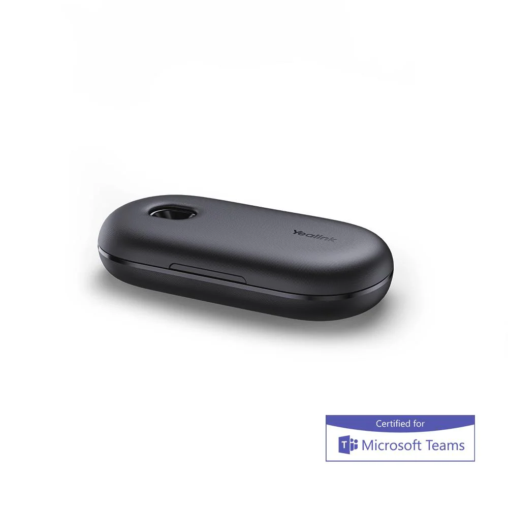 Yealink BH71-P-C/A | BH71-PRO MS Mono BT Headset with Charge Case, BT51 Dongle, USB-C/A Adapter - Image 4