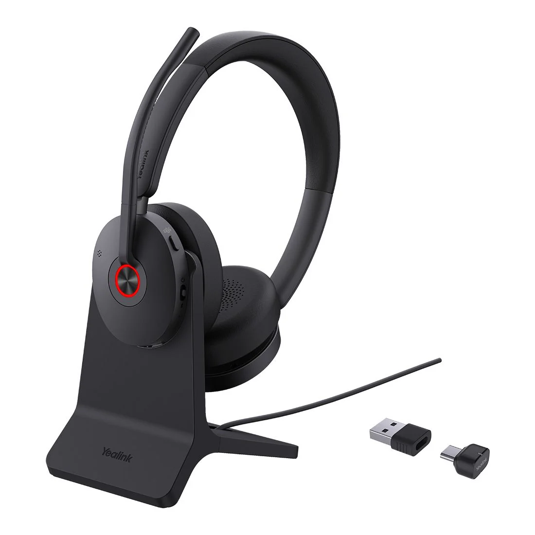 Yealink BH74-CH-Teams-USB-C/A | Wireless Headset, Teams, USB-C/A, Noise-Cancelling, Dual Connectivity