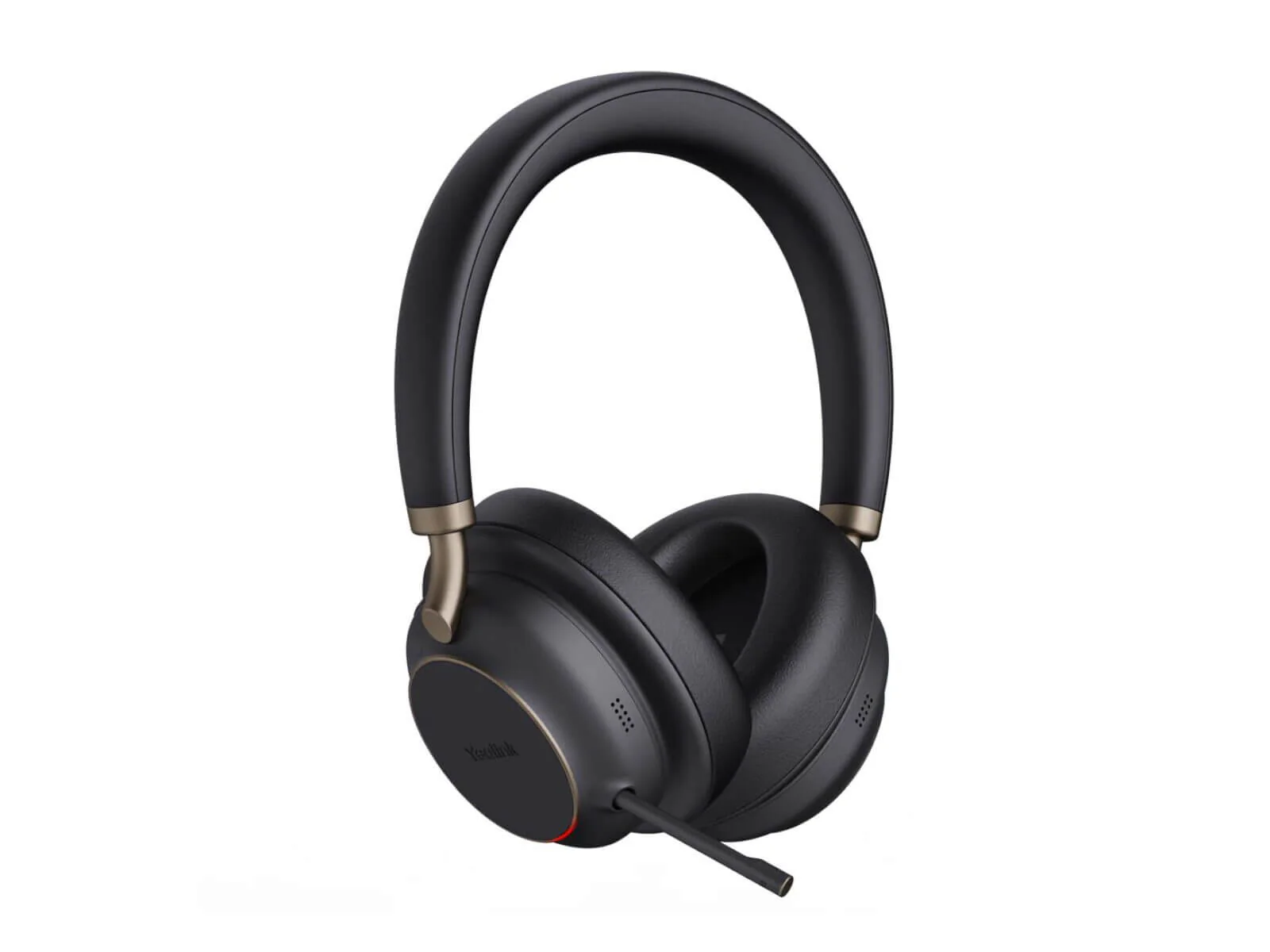 Yealink BH76-P-BL-MS-C/A | BH76 Plus Wireless Headset, MS Teams, USB-C, Black - Image 2