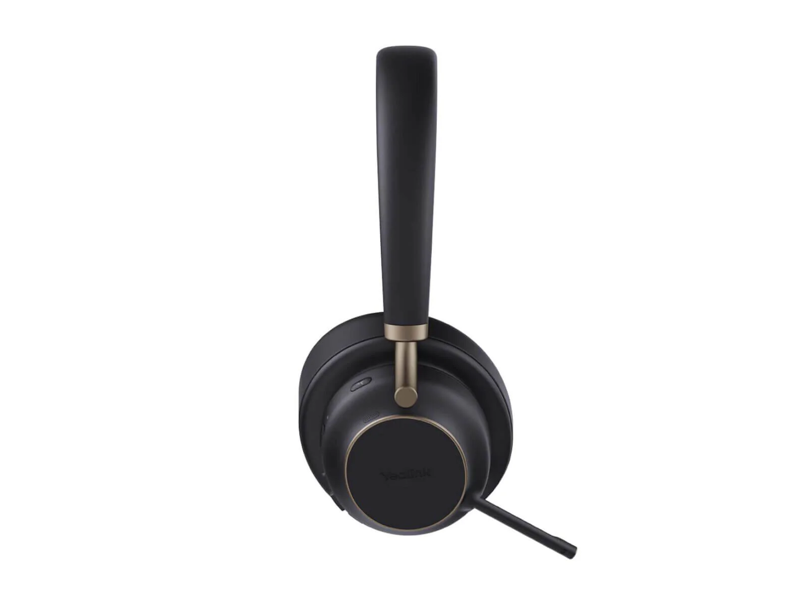 Yealink BH76-P-BL-MS-C/A | BH76 Plus Wireless Headset, MS Teams, USB-C, Black - Image 3