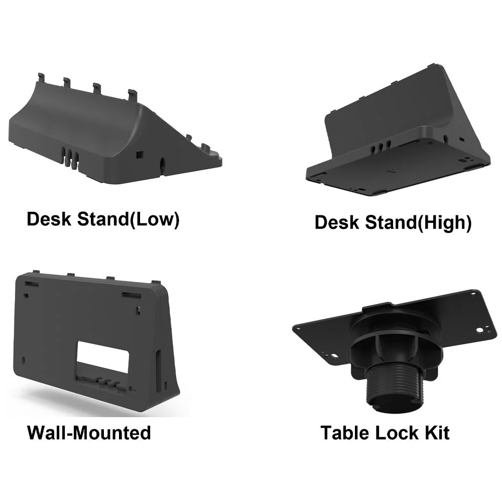 Yealink CTP25-MountKit | CTP25 Mount Kit for Flexible Installation Options - Image 2