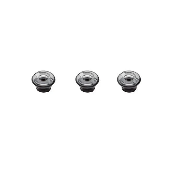 Yealink ET-BH71-L-3ps | Ear Tips for BH71 Headset, Large, 3pcs, Passive Noise Blocking