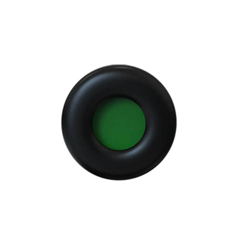 Yealink LEC-WH62/WH66-1PS | Leather Ear Cushion for WH62/WH66, 1 Piece