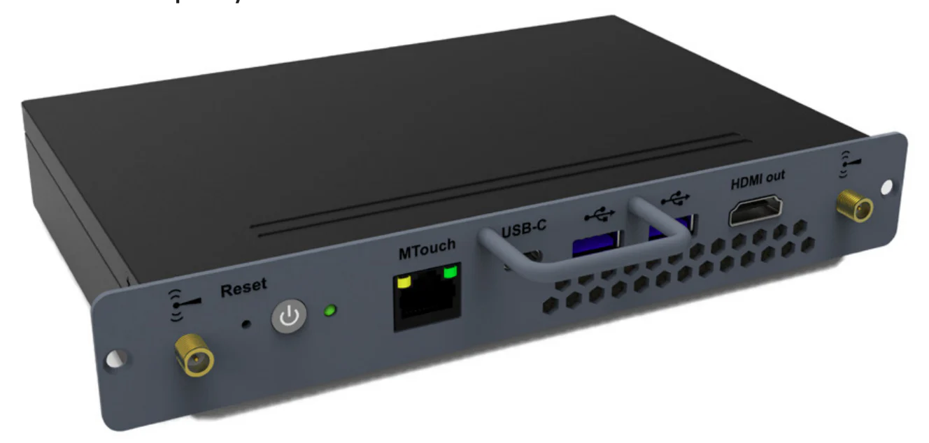Yealink MCore-OPS | Windows OPS Module for MeetingBoard Series, Seamless Integration