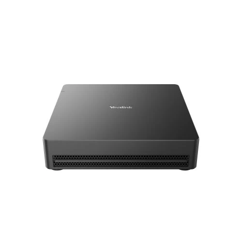 Yealink MCore4-ZR | Mini-PC, Intel Ultra5 125H, 16GB DDR5, 256GB SSD, 3x HDMI Out, 4K HDMI In, Wi-Fi 6, Bluetooth 5.2, 256GB Mount Kit