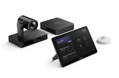Yealink MVC860-C5-000 | MVC860 Series Video Conferencing System, Ethernet LAN, Group Video Conferencing
