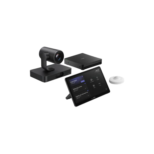 Yealink MVCS80-C5U-000 | MVC S80-C5U Teams Room Kit, 20x Zoom, AI Tracking