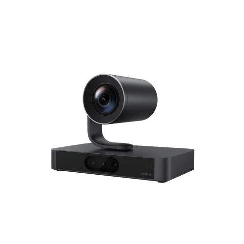 Yealink SmartVision-80 | Four-Lens Camera, PTZ, 20x Optical Zoom, AI Tracking, HDMI & USB
