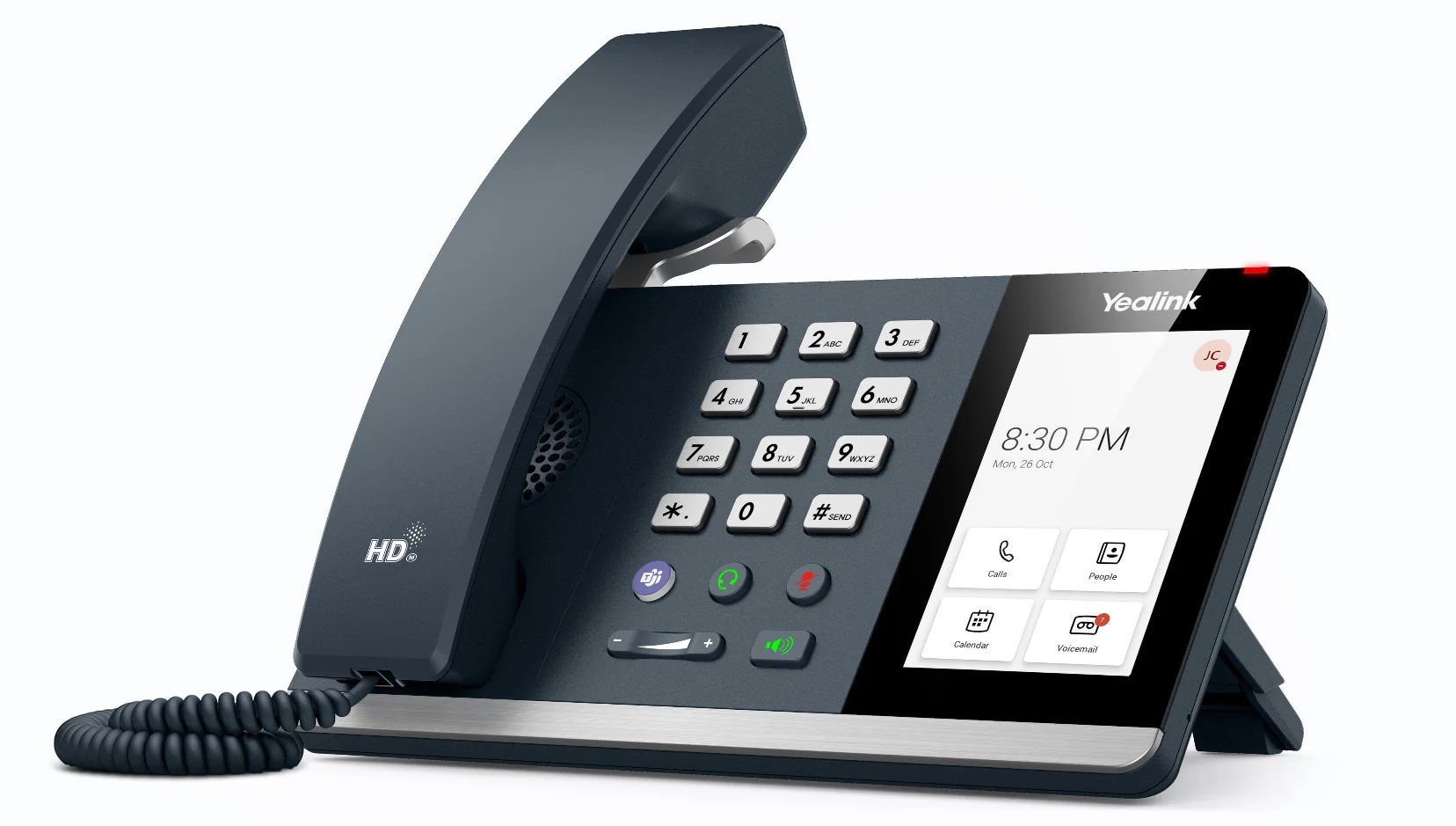 Yealink TEAMS-MP54-E2 | MP54 E2 Teams Android 13, 4" Touch Screen, HD Audio, Teams Button