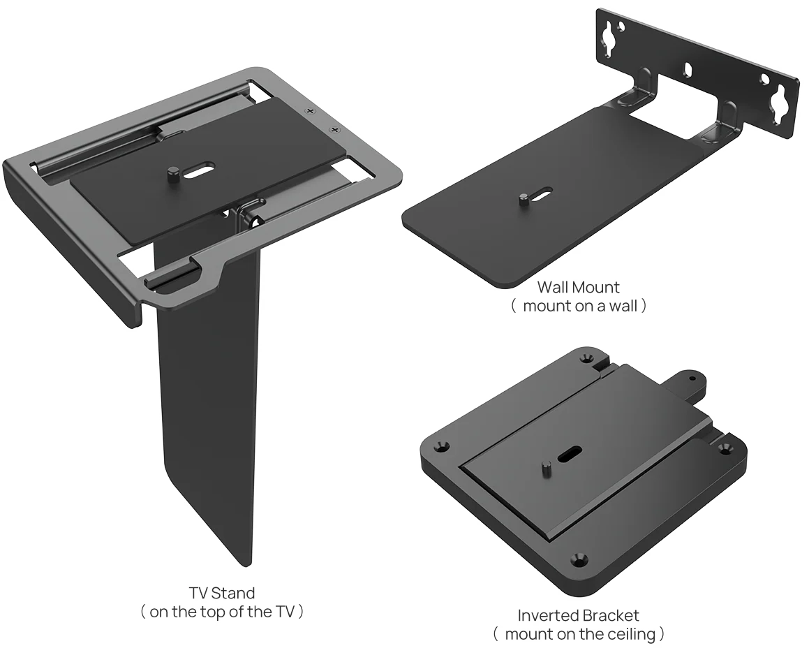 Yealink UVC8X-Mount-Kits | Mounting Kits for UVC84 and UVC86