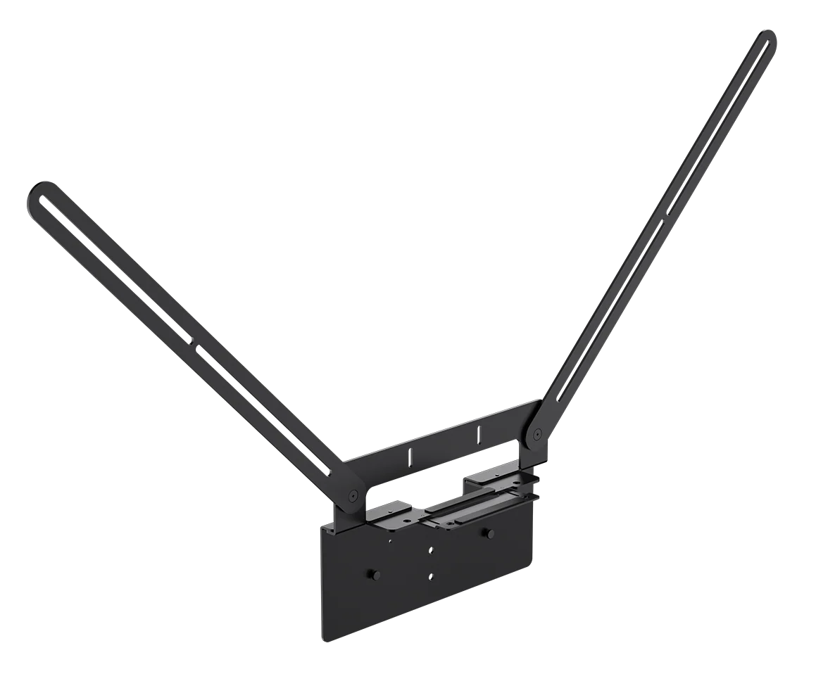 Yealink VB-TVMOUNT-01 | SMARTVISION40 Mount Kit, TV Mount for A40, A50, SmartVision40