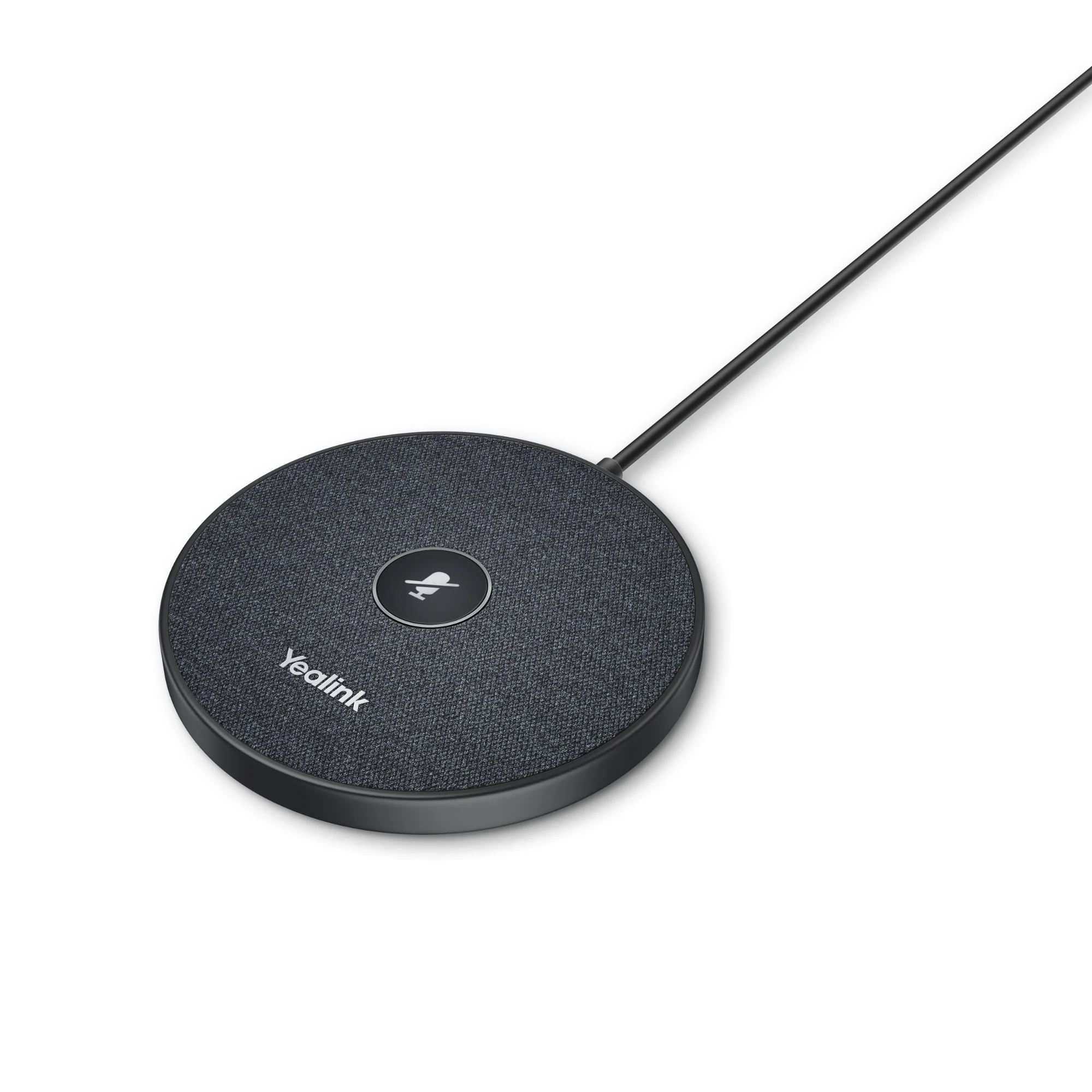 Yealink VCM35 | Wired Microphone Array, 6m Range, Ideal for Medium/Large Rooms