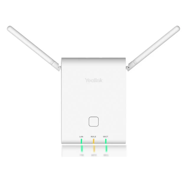 Yealink W90B-DM | W90B-DM Cordless DECT IP Multicell System, Supports W53H, W56H, W59R, W73H, CP930W, DD Phone
