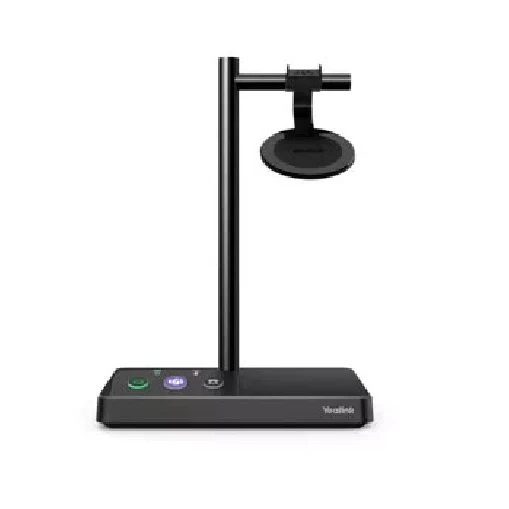 Yealink WHB620T | DECT Base Compatible with WH62 Headsets