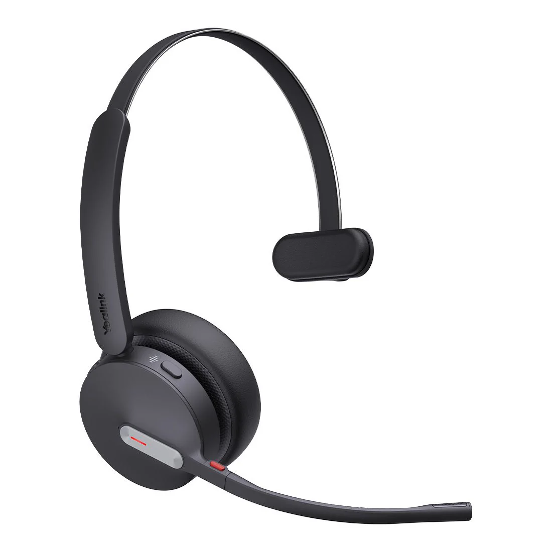 Yealink WHM641-MS | Replacement Headset for WH64 Mono Teams, Microsoft Certified