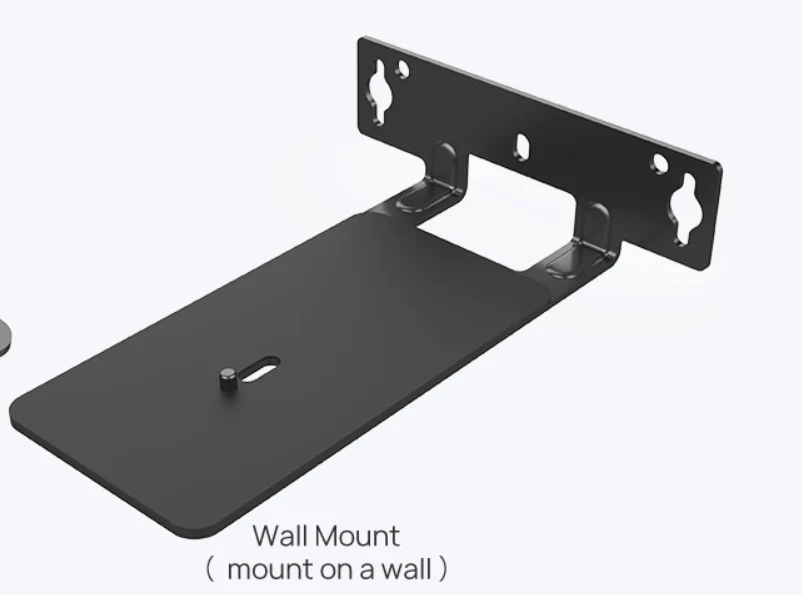 Yealink WMK-UVC8X | Wall Mount Kit for UVC84/UVC86 Video Conferencing Cameras