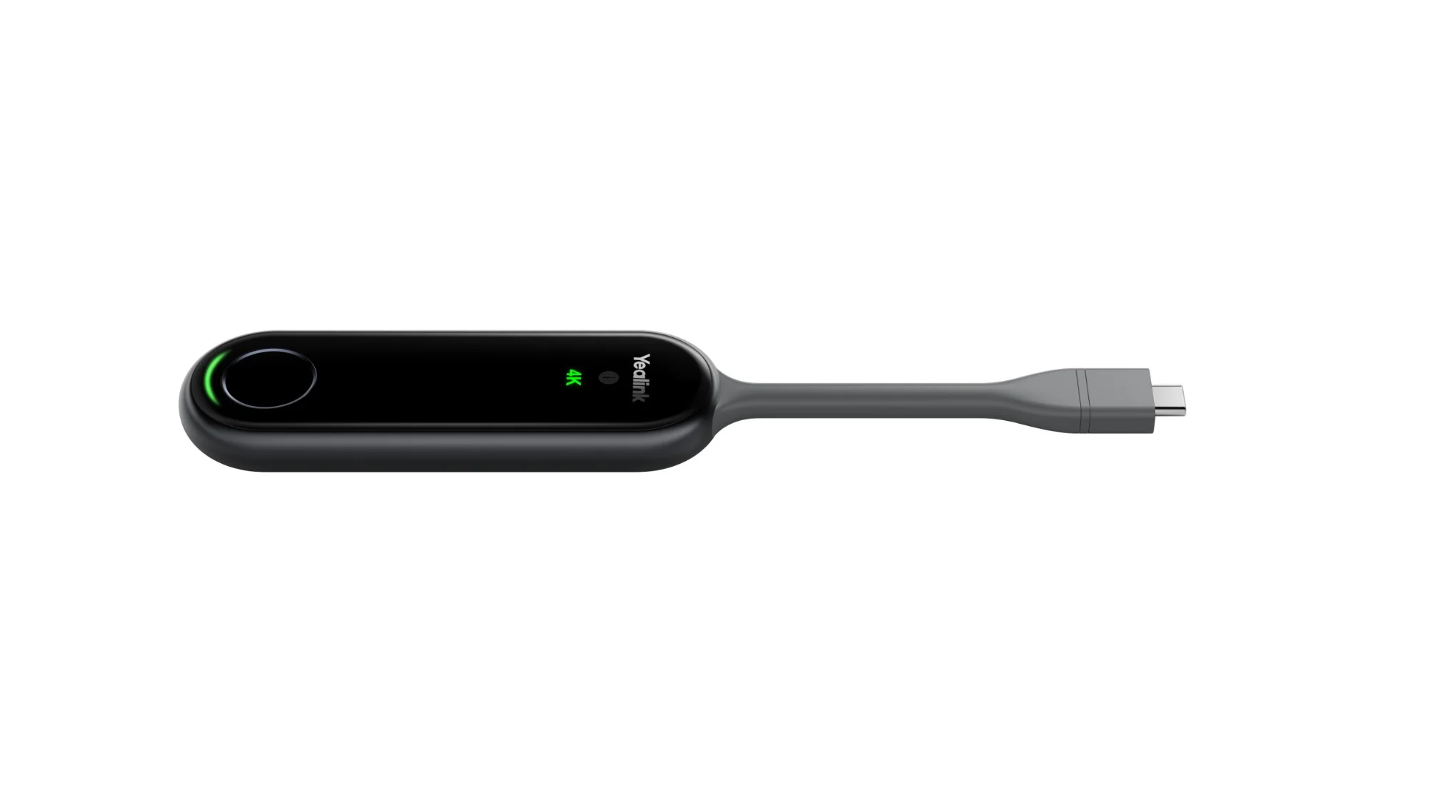 Yealink WPP30 | Wireless Presentation Pod, 4K UHD, Wifi 16 High-speed Chip