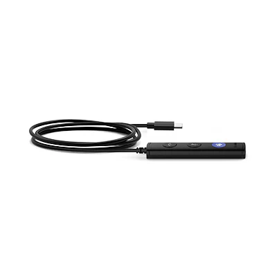 Yealink YHC20TSE-USB-C | YHC20T-SE-C Headphone/Headset Control Adapter